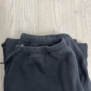Black Jogger Pants